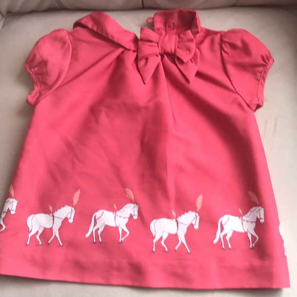 Janie and Jack top - Picture 1 of 3